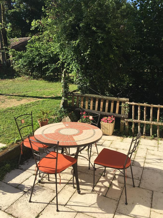 Gite Le Puy Rabasteau Chantonnay Exterior photo